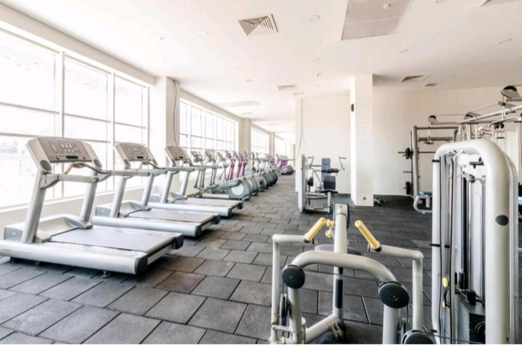 33 Floor, Luxury Apartment, Amazing View Sky City Cevahir-斯科普里 外观 照片