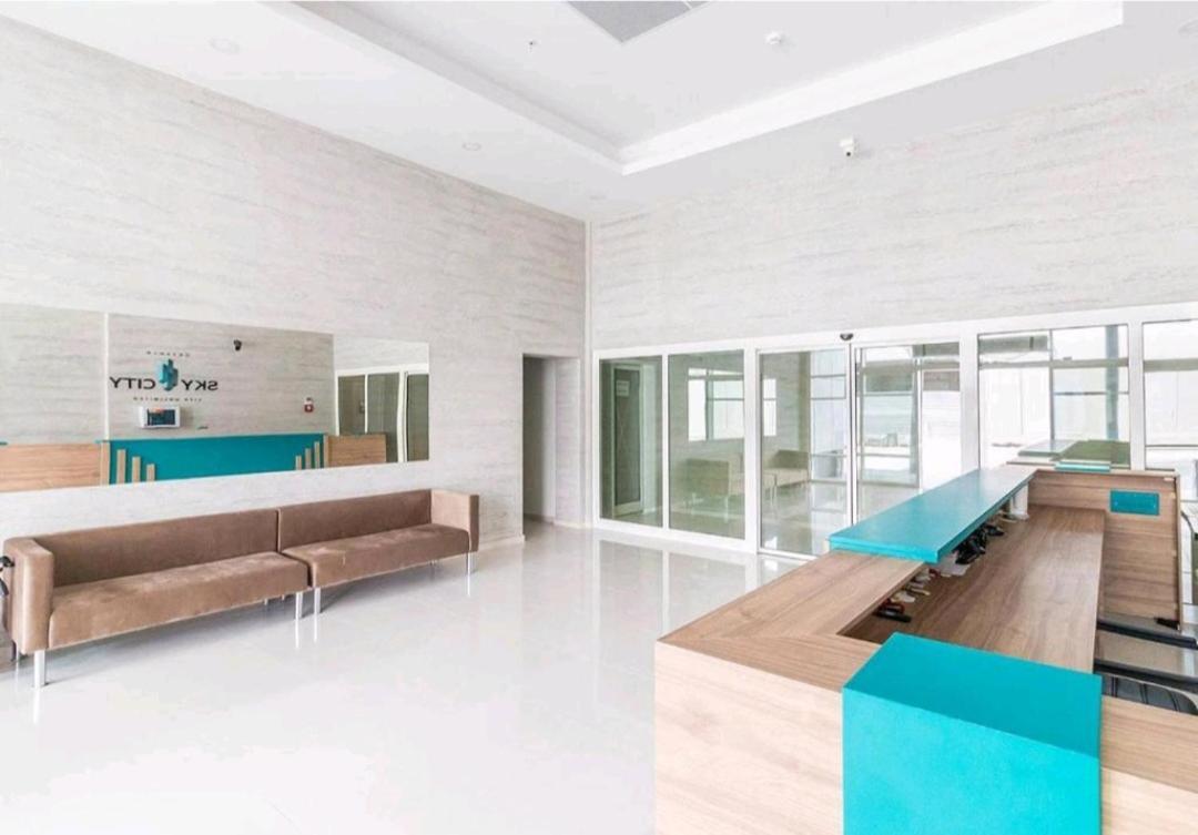 33 Floor, Luxury Apartment, Amazing View Sky City Cevahir-斯科普里 外观 照片
