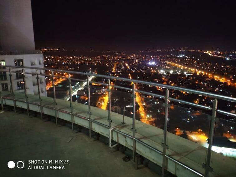 33 Floor, Luxury Apartment, Amazing View Sky City Cevahir-斯科普里 外观 照片
