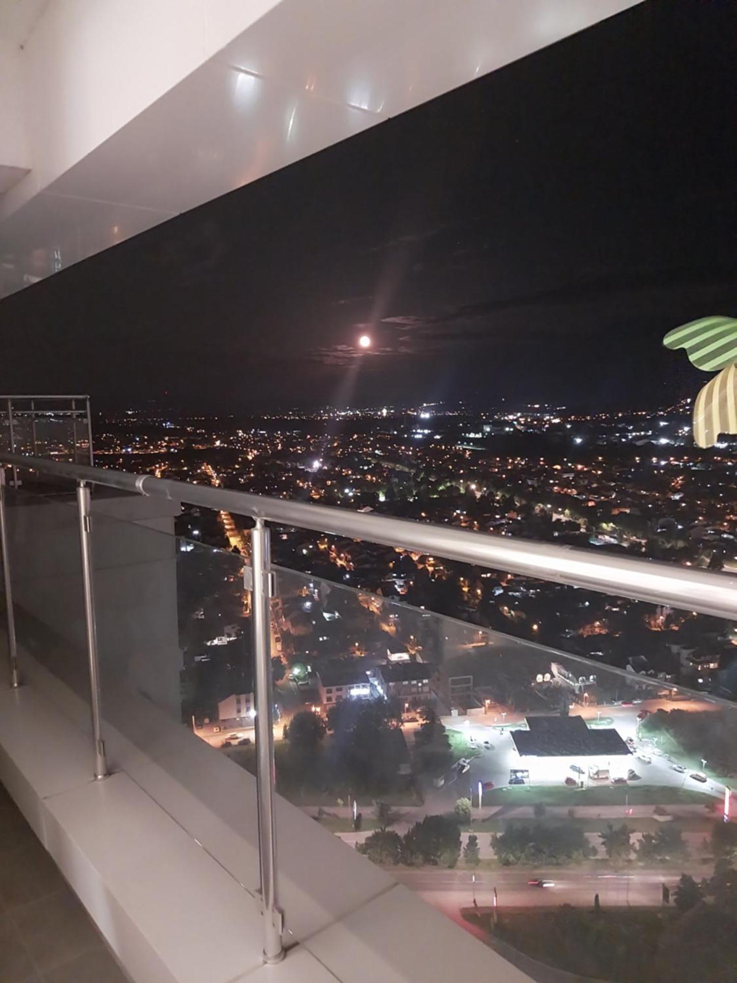 33 Floor, Luxury Apartment, Amazing View Sky City Cevahir-斯科普里 外观 照片