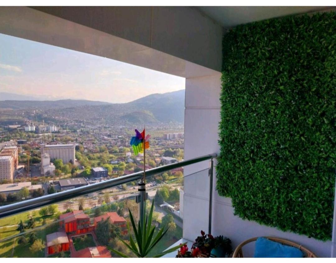 33 Floor, Luxury Apartment, Amazing View Sky City Cevahir-斯科普里 外观 照片