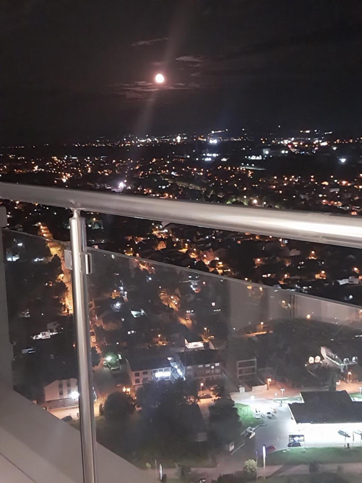 33 Floor, Luxury Apartment, Amazing View Sky City Cevahir-斯科普里 外观 照片