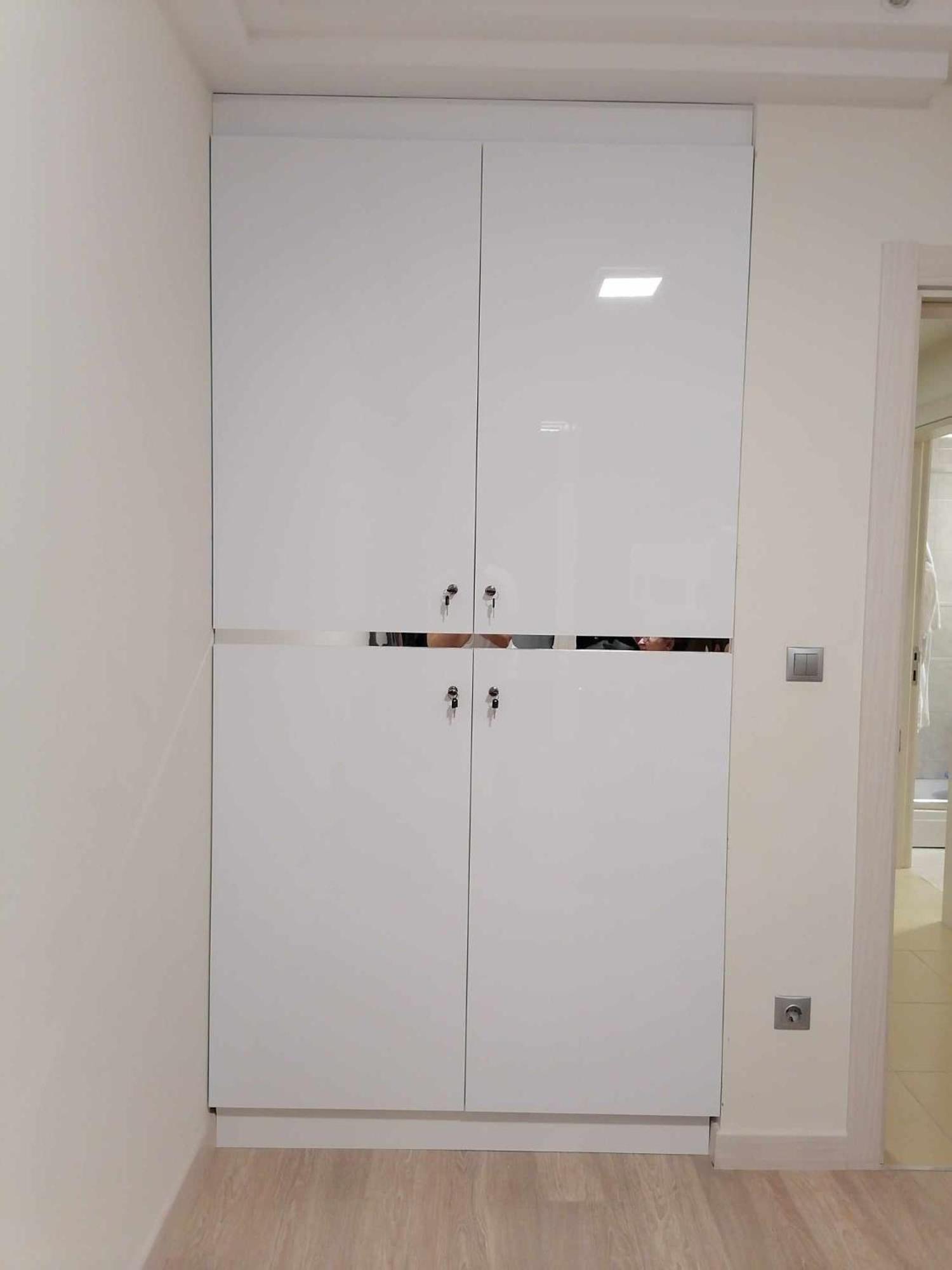 33 Floor, Luxury Apartment, Amazing View Sky City Cevahir-斯科普里 外观 照片