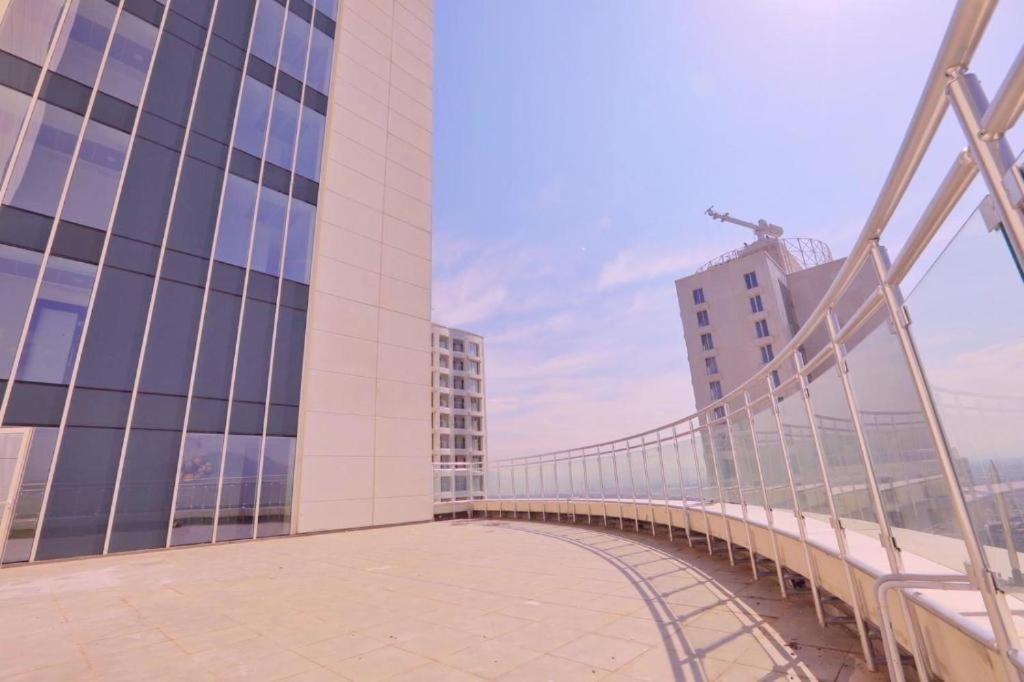 33 Floor, Luxury Apartment, Amazing View Sky City Cevahir-斯科普里 外观 照片