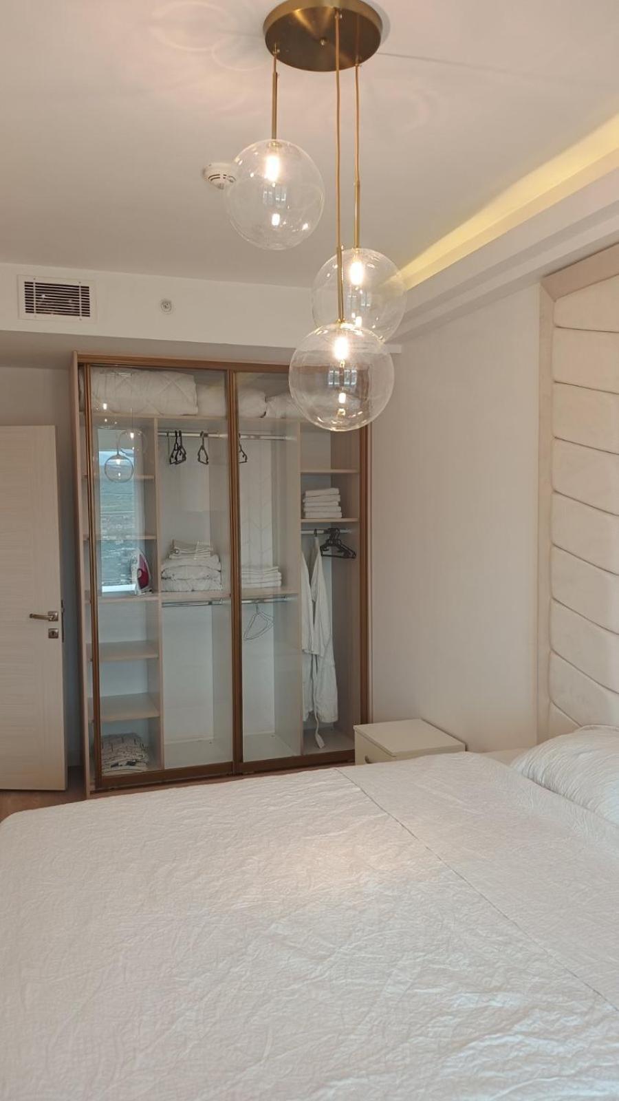 33 Floor, Luxury Apartment, Amazing View Sky City Cevahir-斯科普里 外观 照片