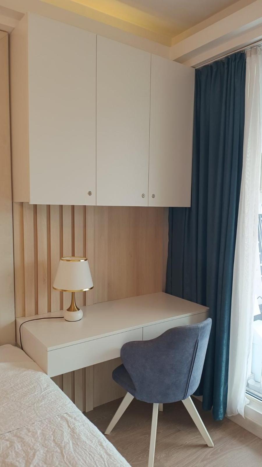 33 Floor, Luxury Apartment, Amazing View Sky City Cevahir-斯科普里 外观 照片