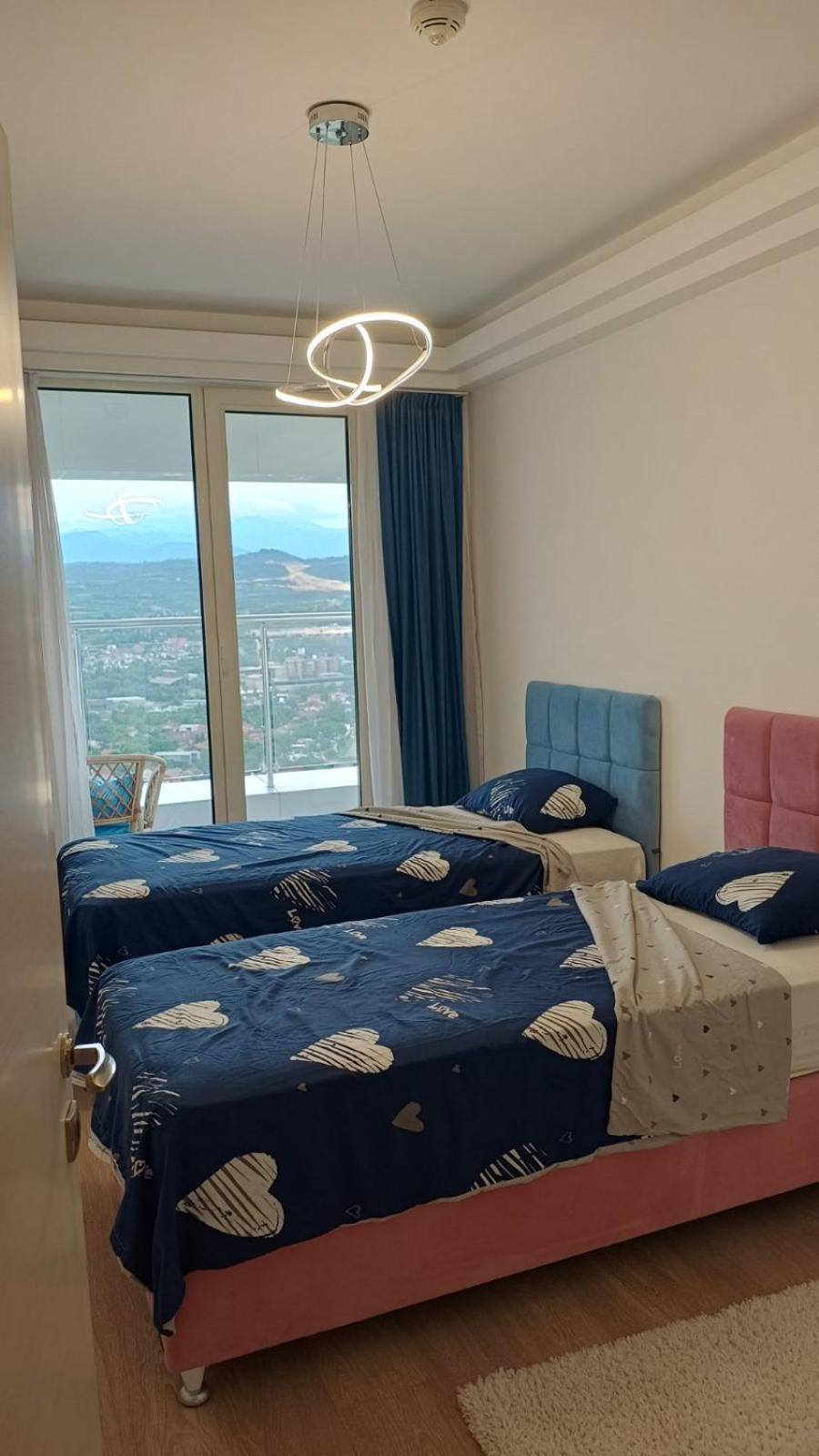 33 Floor, Luxury Apartment, Amazing View Sky City Cevahir-斯科普里 外观 照片
