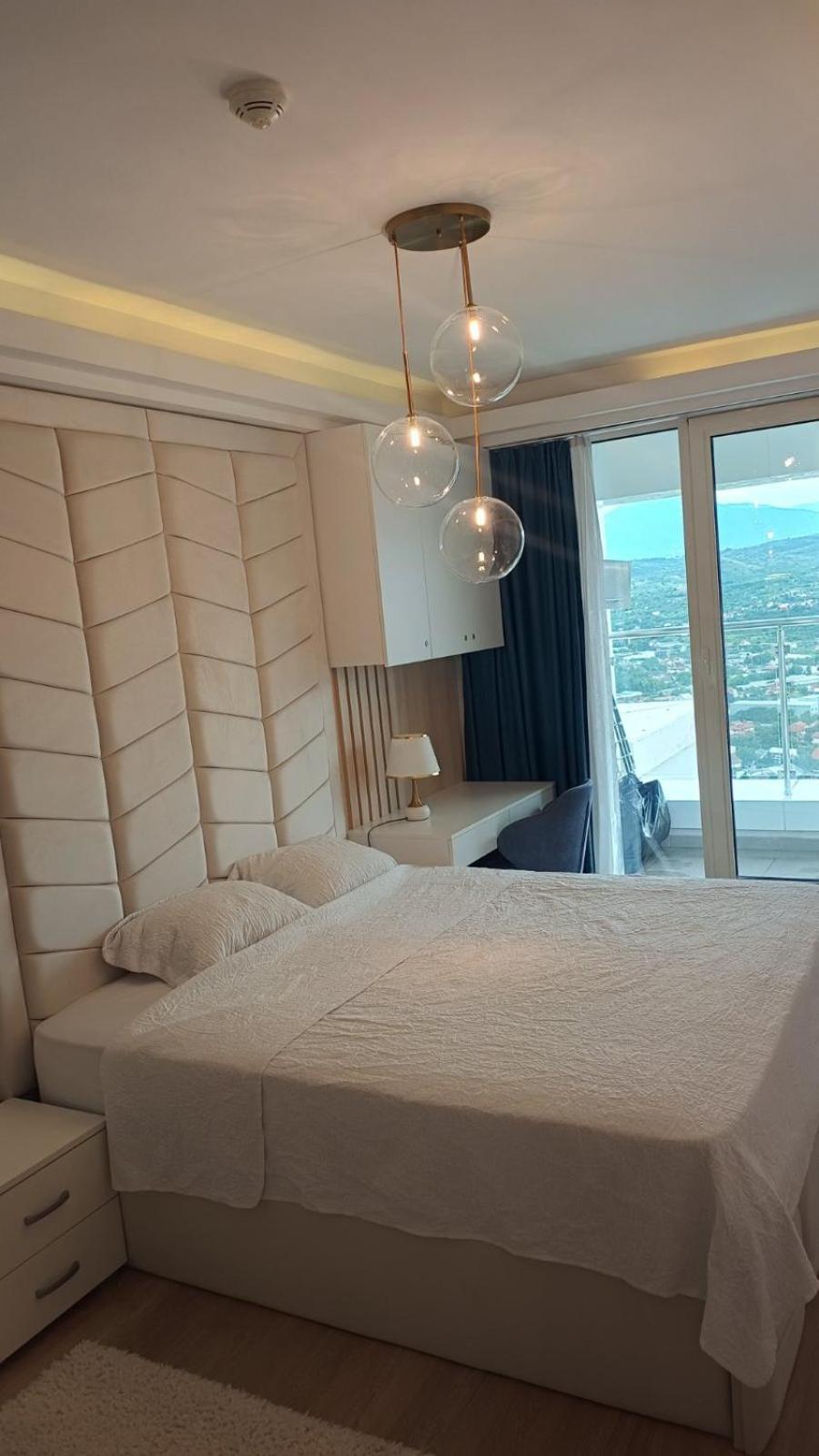 33 Floor, Luxury Apartment, Amazing View Sky City Cevahir-斯科普里 外观 照片