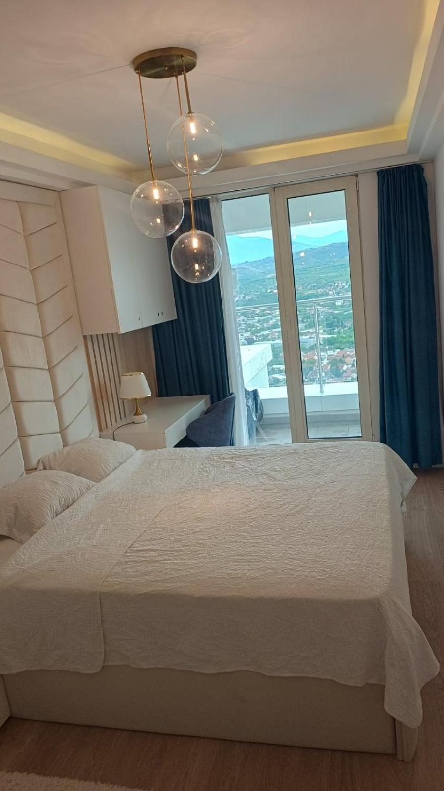 33 Floor, Luxury Apartment, Amazing View Sky City Cevahir-斯科普里 外观 照片