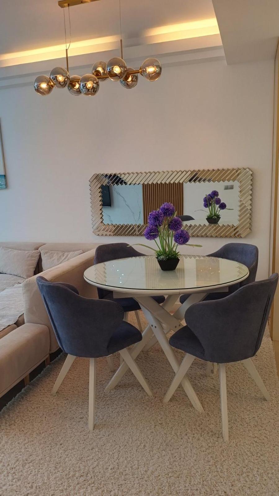 33 Floor, Luxury Apartment, Amazing View Sky City Cevahir-斯科普里 外观 照片