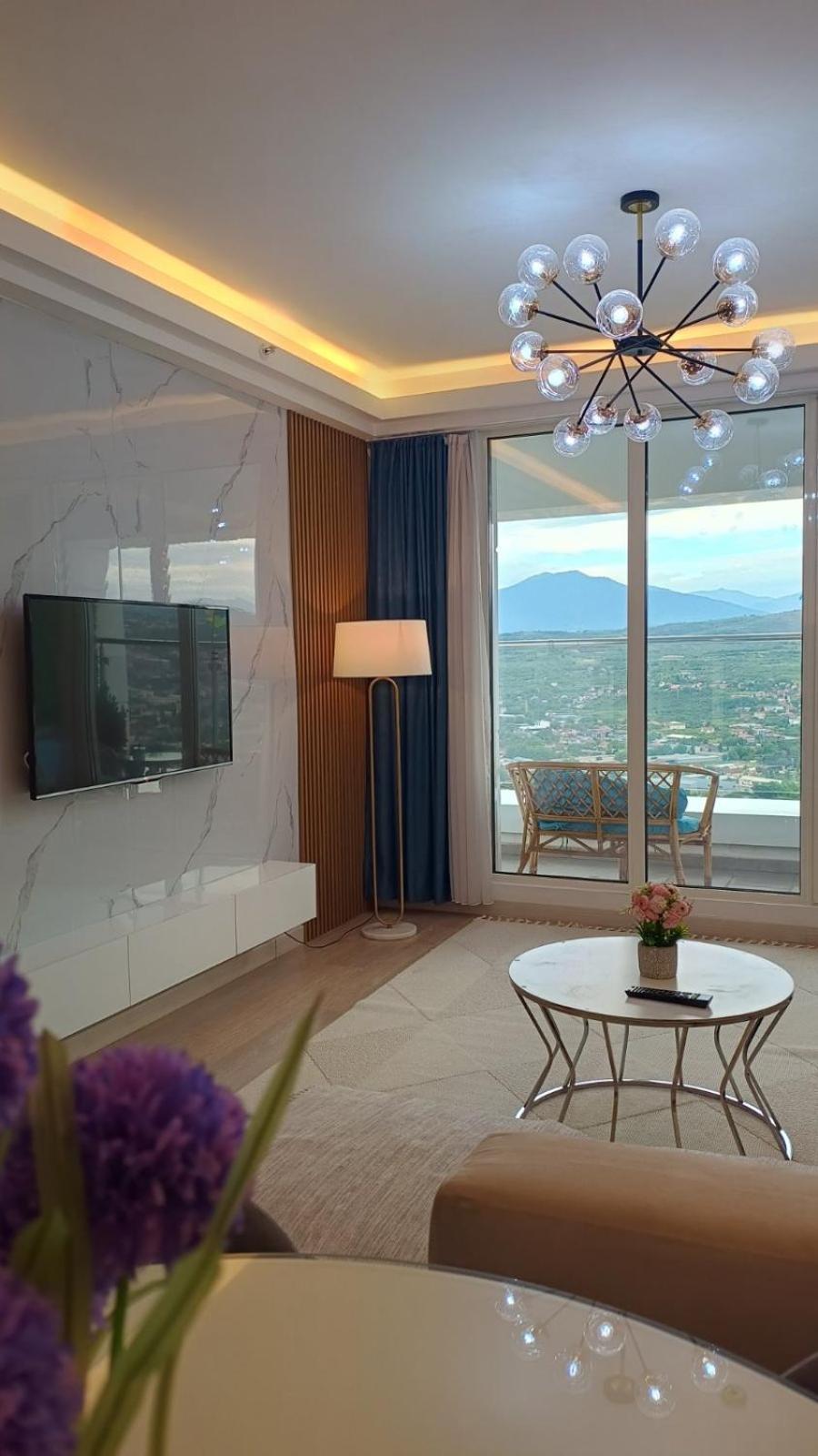 33 Floor, Luxury Apartment, Amazing View Sky City Cevahir-斯科普里 外观 照片